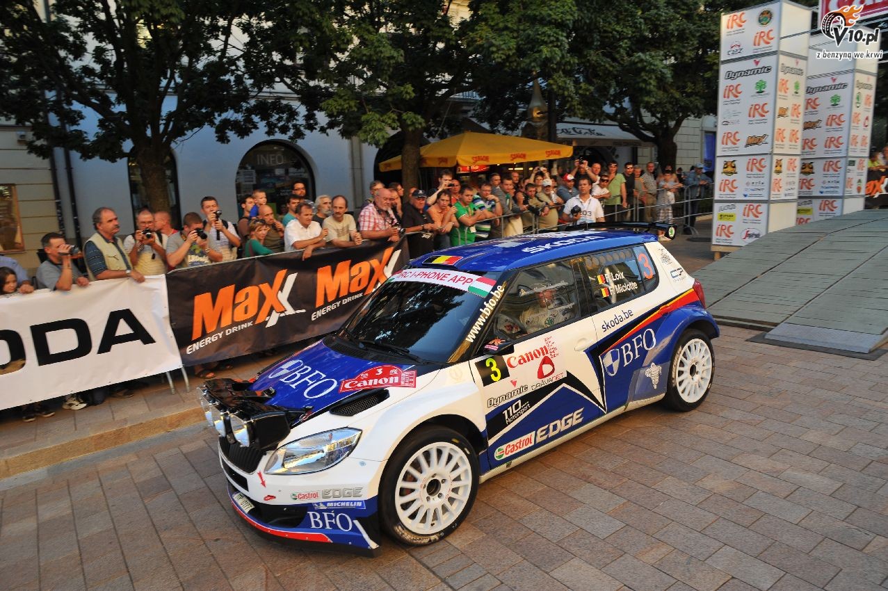 Rajd Mecsek